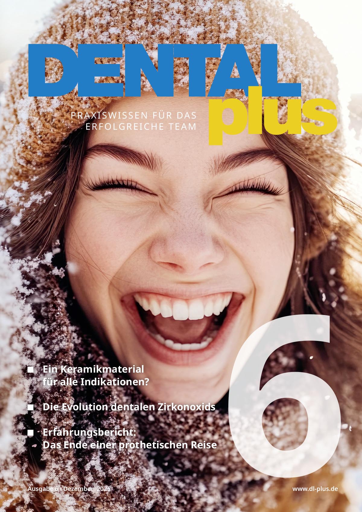 dental-plus-magazin-titel-5/2025